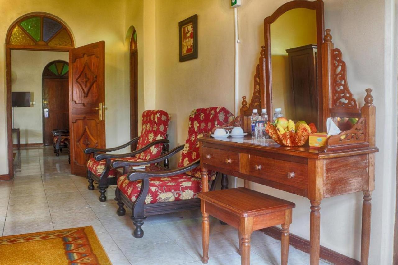 Horizon Palace Zanzibar 外观 照片