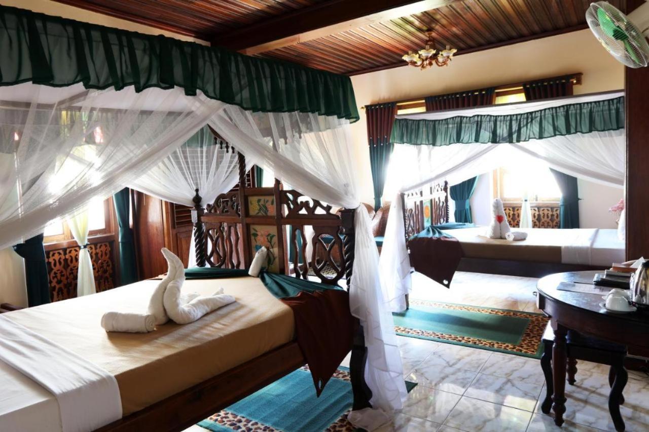Horizon Palace Zanzibar 外观 照片