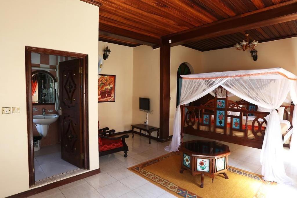 Horizon Palace Zanzibar 外观 照片