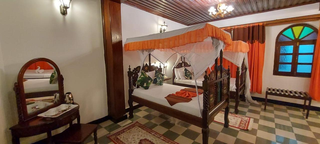 Horizon Palace Zanzibar 外观 照片