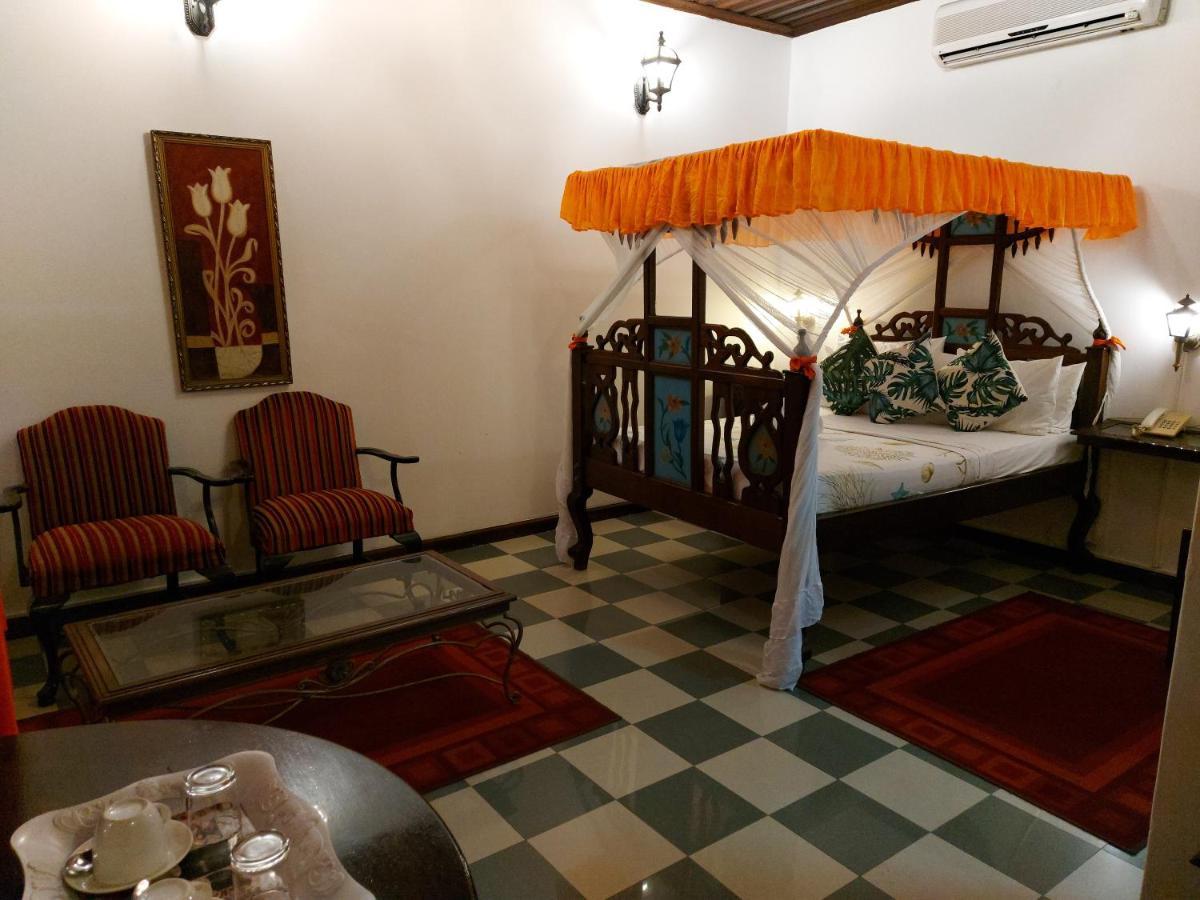 Horizon Palace Zanzibar 外观 照片