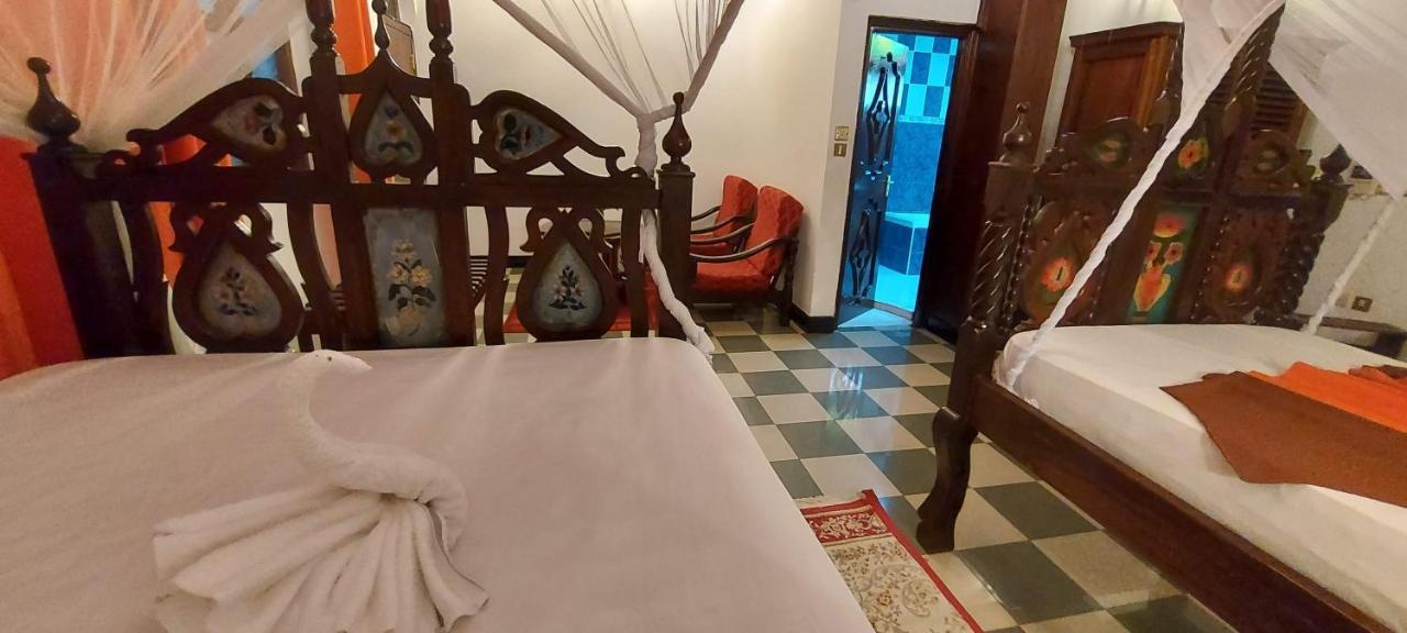 Horizon Palace Zanzibar 外观 照片
