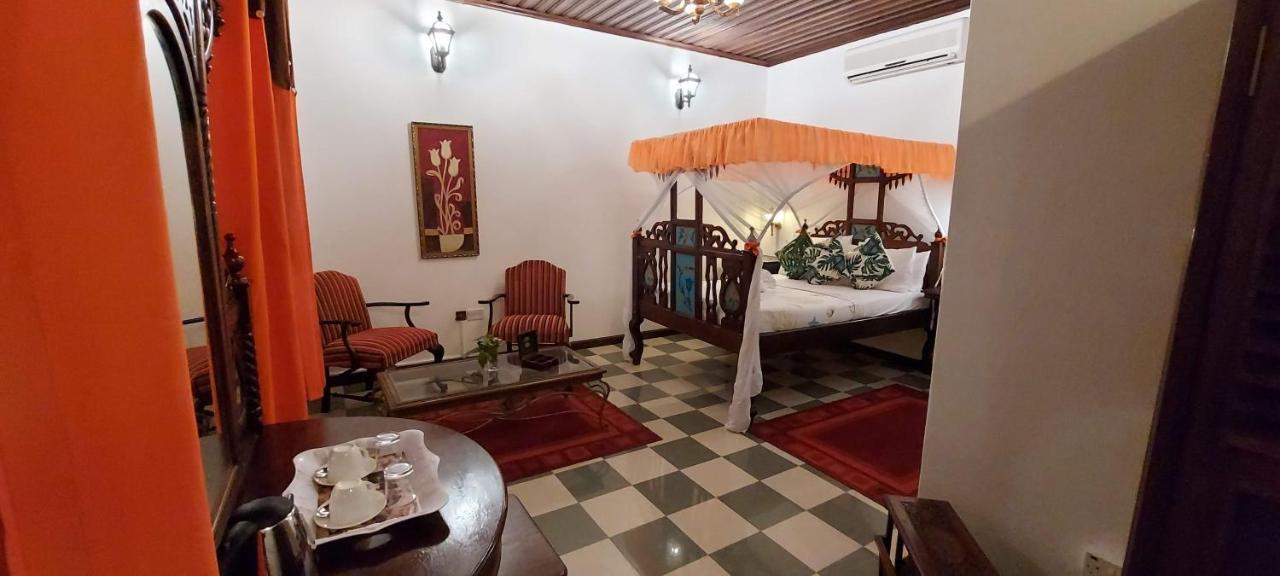 Horizon Palace Zanzibar 外观 照片