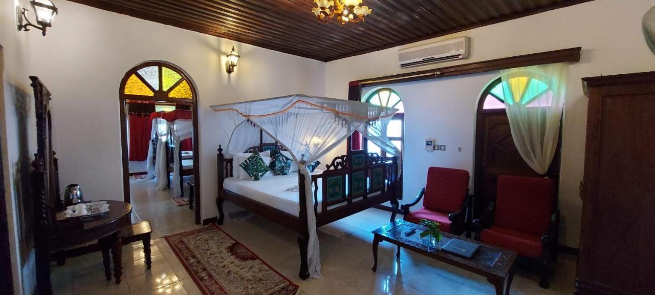 Horizon Palace Zanzibar 外观 照片