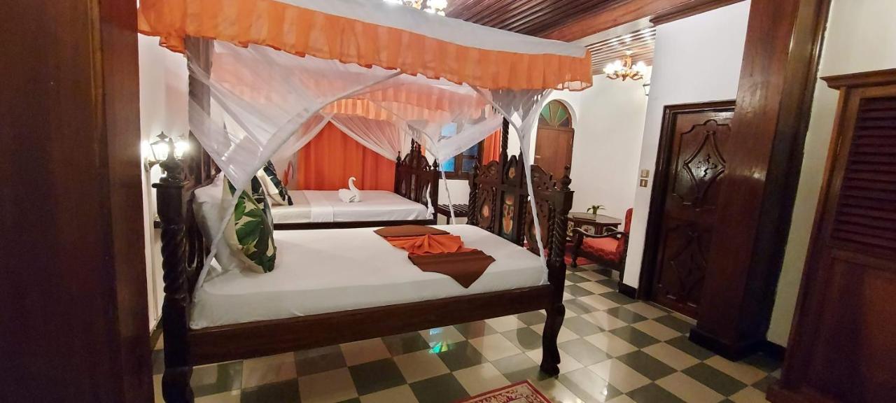 Horizon Palace Zanzibar 外观 照片
